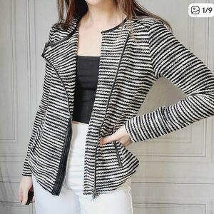 Avec Les Filles Zip Jacket